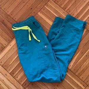 Figs Yola Scrub Pants